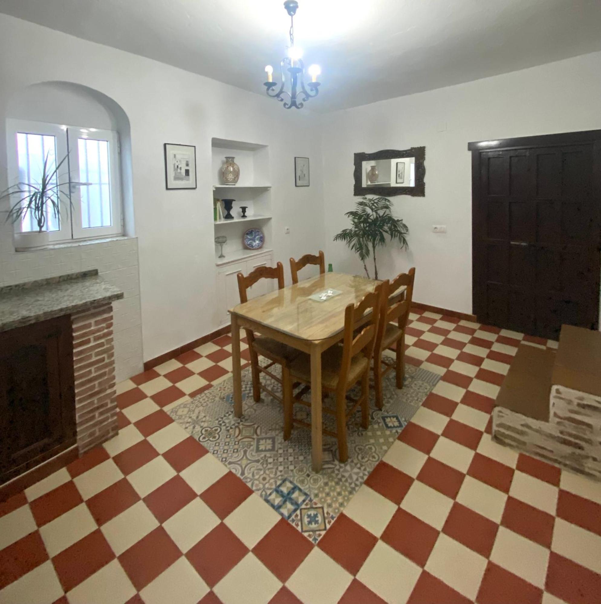 Casa Calle Vejer de la Frontera Exterior photo