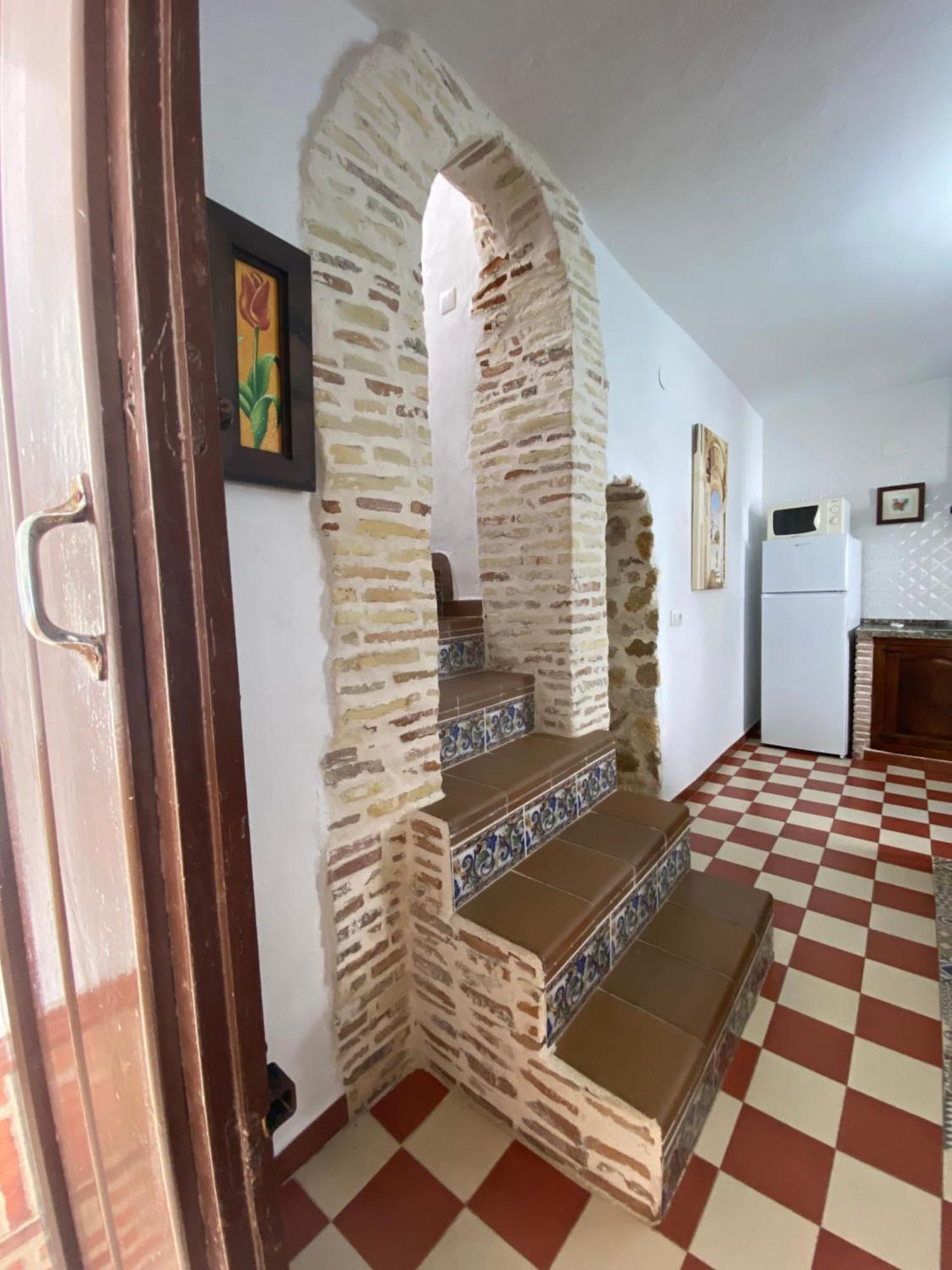 Casa Calle Vejer de la Frontera Exterior photo